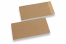 Pochettes en papier kraft - 85 x 117 mm | Paysdesenveloppes.be