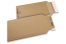 Enveloppes carton ondulé - 190 x 310 mm, SW2 | Paysdesenveloppes.be