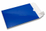 Enveloppes carton brillant - Bleu | Paysdesenveloppes.be