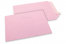 Enveloppes papier colorées - Rose clair, 229 x 324 mm  | Paysdesenveloppes.be