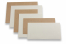 Gmund Enveloppes collection No Color No Bleach - Compilation | Paysdesenveloppes.be