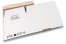 Caisse carton fond automatique - blanc, 213 x 153 x 109 mm - SPX3 | Paysdesenveloppes.be