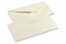 Enveloppes papier vergé - blanc ivoire | Paysdesenveloppes.be