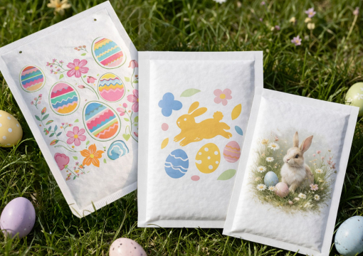  Enveloppes à bulles blanches (80 grs.) | Paysdesenveloppes.be