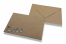 Enveloppes recyclées de Noël - traîneau | Paysdesenveloppes.be