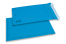 Enveloppes à bulles colorées - Bleu, 80 gr 230 x 324 mm | Paysdesenveloppes.be