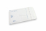 Enveloppes à bulles blanches (80 grs.) - 180 x 265 mm | Paysdesenveloppes.be