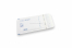 Enveloppes à bulles blanches (80 grs.) - 120 x 215 mm | Paysdesenveloppes.be