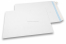 Enveloppes blanches en papier,  324 x 450 mm (C3), 120gr,  bande adhésive | Paysdesenveloppes.be