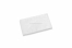 Sachets en papier cristal blanc - 75 x 102 mm | Paysdesenveloppes.be
