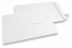 Enveloppes blanches standards, 229 x 324 mm, papier 100 gr, sans fenêtre, fermeture avec bande adhésive. | Paysdesenveloppes.be