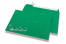 Enveloppes colorées pour Noël - Vert, avec traîneau | Paysdesenveloppes.be