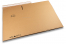 Caisse carton fond automatique - marron, 400 x 260 x 260 mm - SPX15 | Paysdesenveloppes.be