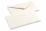 Enveloppes papier vergé - blanc | Paysdesenveloppes.be