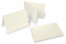Cartes artisanales papier à bords frangés  - 148 x 210 mm, simples ou doubles ( pliage sur la longueur et largeur) | Paysdesenveloppes.be