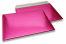 Enveloppes à bulles ECO métallique - rose 320 x 425 mm | Paysdesenveloppes.be