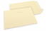 Enveloppes papier colorées - Blanc ivoire, 229 x 324 mm  | Paysdesenveloppes.be