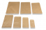 Pochettes cadeaux en papier kraft vergé | Paysdesenveloppes.be