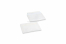 Enveloppes blanches transparentes - 114 x 162 mm | Paysdesenveloppes.be