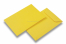 Pochettes en papier kraft couleur - Jaune bouton d'or | Paysdesenveloppes.be