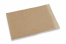 Sachets en papier cristal marron - 165 x 215 mm | Paysdesenveloppes.be