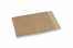 Sachets en papier cristal marron - 115 x 160 mm | Paysdesenveloppes.be