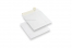 Enveloppes carrées blanches - 140 x 140 mm | Paysdesenveloppes.be