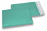 Enveloppes à bulles brillantes - Vert menthe | Paysdesenveloppes.be