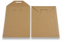 Enveloppes carton réutilisable