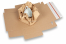 Carton Paperpac avec papier calage | Paysdesenveloppes.be