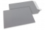 Enveloppes papier colorées - Gris, 229 x 324 mm | Paysdesenveloppes.be
