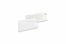 Enveloppes dos carton -  162 x 229 mm, recto kraft blanc 120 gr, dos duplex blanc 450 gr, fermeture adhésive | Paysdesenveloppes.be