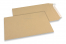 Enveloppes recyclées commerciales, 229 x 324 mm, C 4, bande adhésive, 110 grs. | Paysdesenveloppes.be