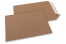 Enveloppes papier colorées - Marron, 229 x 324 mm | Paysdesenveloppes.be