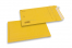 Enveloppes à bulles colorées - Jaune, 80 gr 180 x 250 mm | Paysdesenveloppes.be
