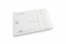 Enveloppes à bulles blanches (80 grs.) - 220 x 265 mm | Paysdesenveloppes.be