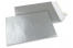 Enveloppes papier colorées - Argent, 229 x 324 mm  | Paysdesenveloppes.be