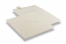Gmund Enveloppes Collection No Color No Bleach - 165 x 165 mm (carré ) No Color | Paysdesenveloppes.be