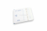 Enveloppes à bulles blanches (80 grs.) - 170 x 160 mm | Paysdesenveloppes.be