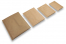Enveloppes à bulles en nid d'abeille - marron, 4 formats | Paysdesenveloppes.be