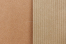 Sacs papier kraft avec anses rondes - différence entre brun et brun rayé | Paysdesenveloppes.be