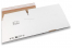 Caisse carton fond automatique - blanc, 310 x 230 x 110 mm - SPX9 | Paysdesenveloppes.be