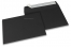 Enveloppes papier colorées - Noir, 162 x 229 mm | Paysdesenveloppes.be