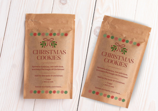  Sachets kraft | Paysdesenveloppes.be