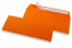 Gmund Lakepaper enveloppes The Kiss - Orange: Toile | Paysdesenveloppes.be