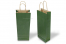 Sacs à vin en papier - vert | Paysdesenveloppes.be