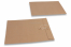 Enveloppes avec fermeture Japonaise - 229 x 324 mm, marron | Paysdesenveloppes.be