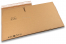 Caisse carton fond automatique - marron, 310 x 230 x 160 mm - SPX11 | Paysdesenveloppes.be