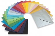 Enveloppes colorées pour cartes de voeux - toute la collection | Paysdesenveloppes.be