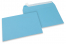 Enveloppes papier colorées - Bleu ciel, 162 x 229 mm | Paysdesenveloppes.be